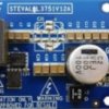 Płyta ewaluacyjna przetwornicy typu buck STMicroelectronics Przetwornica DC-DC Płytka kontrolera L3751