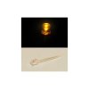 Dioda LED 5mm żółta100st.2000mcd - FYL-5042PUYC1E