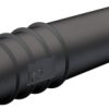 2 mm insulating grommet, solder connection, 0.5 mm², brown, 22.2010-27