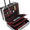 Walizka narzędziowa bez wyposażenia TOOLCRAFT 405401, (D x S x W) 505 x 440 x 280 mm