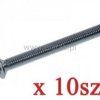 Śruba M3x20mm (+) stożkowa