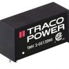Przetwornica DC-DC, 2W, Uwe 21,6 → 26,4 V DC, Uwy -9V dc, Iwy -110mA, TRACOPOWER
