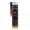 Uszczelniacz kominkowy 280ml BAUHUS do uszczelniania szczelin w kominkach, piecach, kotłach, grillach