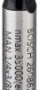 Frez do żłobień Bosch Accessories Bosch Power Tools 2608628425, 1 szt.