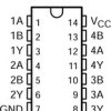4-ch, 2-input, 1.5-V to 5.5-V high-speed (7 ns) 24-mA drive strength AND gate | D | 14 | -55 to 125