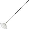 Fiskars 1076977 Leaf Rake Working Width 42 Cm Lightweight Design