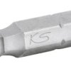 Bit szcześciokątny KS Tools 9113702 911.3702 C 6.3 1 szt.