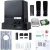 Zestaw Delta 2 SMART GSM - FAAC 740 (Wi-Fi+LTE+BLE) do 500kg bram przesuwnych