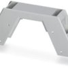 Plastic upper part of housing, (L x W x H) 45.85 x 22.6 x 99 mm, light gray, IP20, 2908469