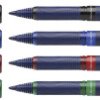 Schneider Schreibgeräte Pióro kulkowe One Business 0.6 mm niebieski, zielony, czerwony, czarny 183094 4 szt.