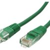 Kabel Ethernet Cat5e długość 5m Z zakończeniem Roline PVC