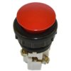 Przycisk sterowniczy 38mm czerwony 2Z 2R W0-N2-1DP C