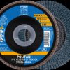 69398194 POLIFAN flap discs PFC 125 Z80 PSF STEELOX (5)