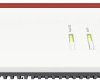 FRITZ! FRITZ!Box 7690 Router WiFi Wbudowany modem: VDSL, ADSL2+ 2.4 GHz, 5 GHz 7136 MBit/s