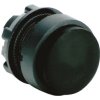 Łeb przycisku, Ø 28.5 mm, IP69K, IP67, IP66, kolor: Czarny Sprężyna powrotna, Schneider Electric, Harmony XB5 22 mm