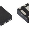 MOSFET P-kanałowy 9 A PowerPAK SC-70W-6L 20 V Montaż na płytce drukowanej