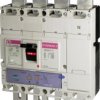 Wyłącznik mocy 4P, 50kA, wyzw. elektroniczny EB2 1000/4LE 1000A 4p 004672211