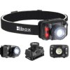 Latarka akumulatorowa czołowa 5W 260 lm LB0106 LIBOX
