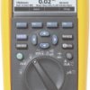 Fluke 287/FVF/EUR Multimetr cyfrowy wyświetlacz graficzny, rejestrator danych CAT III 1000 V, CAT IV 600 V Wyświetlane l
