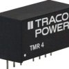 TMR 4-1212 DC/DC converter TMR 4, 4 W, 9-18/12.0 VDC, SIP-8