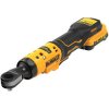DEWALT DCF504D1-GB DCF504D1 XR 1/4in Open Head Ratchet 12V 1 x 2.0Ah Li-ion