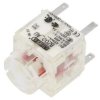 Element stykowy Styki: NC x2 1,5A/250VAC IP00 3mm BZOO_AU