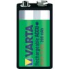 Varta 56722 101 401 NiMH 9V/PP3 200mAh Rechargeable Battery