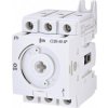 Rozłącznik izolacyjny 3-fazowy 3P 40A 690V AC CLBS 40 3P 004661402 ETI
