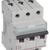 Wyłącznik automatyczny Legrand Legrand 409499 409499, 400 V/AC, 16 A