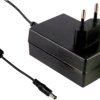 Zasilacz wtyczkowy, stałonapięciowy MEAN WELL GSM36E05-P1J 4500 mA 22.5 W
