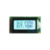 WYŚWIETLACZ LCD 2x8 K/W 8x2 NOWOŚĆ