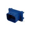 TE Connectivity 776266-5 Automotive Connector Male 14Pos Right Angle Shrouded