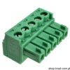 MC1,5-5-ST-3,81 1803604 Therminal Block 5Pin BLOCK PHOENIX