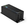 StarTech.com HB30A7AME 7-Port USB 3.0 Hub with Power Adapter - Metal Industrial
