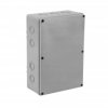 PUSZKA ELEKTRYCZNA INSTALACYJNA NATYNKOWA HERMETYCZNA IP65 270x180x100 mm 4/M/0010460718270017