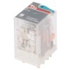 CR-M048DC2 Przekaźnik elektromagnetyczny, DPDT, Napięcie Cewki: 48VDC, max.250VAC