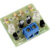 Multiwibrator LED - efekt świetlny - zestaw do samodzielnego montażu KIT DIY