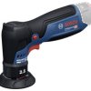 Szlifierka mimośrodowa akumulatorowa Bosch Professional GEX 12V-77 06019L2100