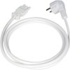 Przewód zasilający do listwy Ehmann Vario Combi, 3600 W, H05VV-F 3G1,5 mm2, 1.5 m, biały