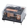 Omron G6C-1100C Relay PowerSignal 1FormAb DPST PCB