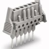 Female connector for terminal block, 232-149/005-000/039-000