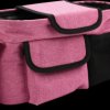 14002 Stroller organizer, pink