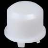 1DS16 1DS cap for Multimec 5 - Ø 9.6 mm, milky white