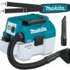 ODKURZACZ AKUMULATOROWY 18V 0*AH
