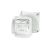 Skrzynka zaciskowa Poliwęglan 70 x 104 x 104mm Szary IP66, IP67, IP69 HENSEL