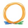 Patchcord Jednomodowy, Duplex, G652d, 3Mm, 10M Extralink Sc/Apc-Sc/Upc