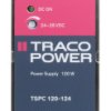 Zasilacz szyny DIN U wy 24V dc I wy 5A U we 85 → 264V ac TRACOPOWER 120W impulsowy