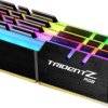 G.Skill Trident Z RGB Pamięć robocza do PC - zestaw DDR4 64 GB 4 x 16 GB Non-ECC 3600 MHz 288 pin DIMM CL18-22-22-42 F4