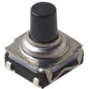 Klosz do przycisku dotykowego SPST 10 mA IP67 3.3 (Dia.)mm Montaż powierzchniowy