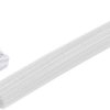 Braided sleeve kit, inner Ø 19 mm, range 19-20 mm, white, halogen free, -50 to 150 °C, BS18-35066